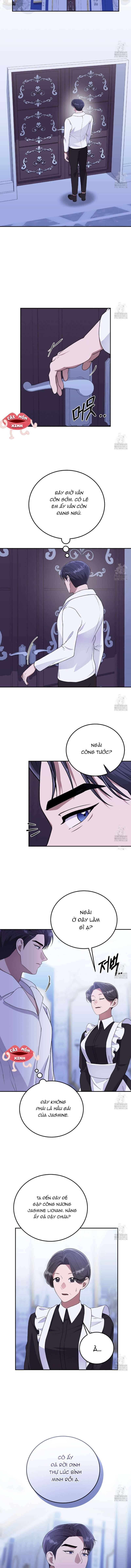 Xin Hãy Để Ý Tới Jasmine - Chap 34
