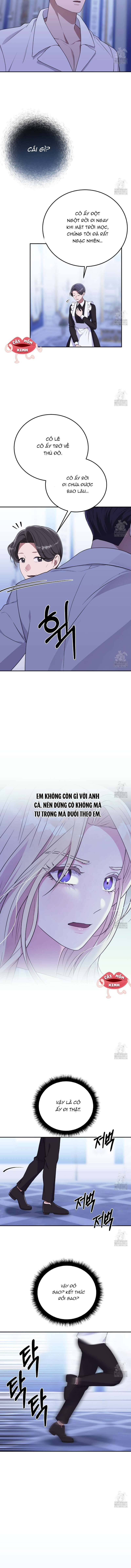 Xin Hãy Để Ý Tới Jasmine - Chap 34