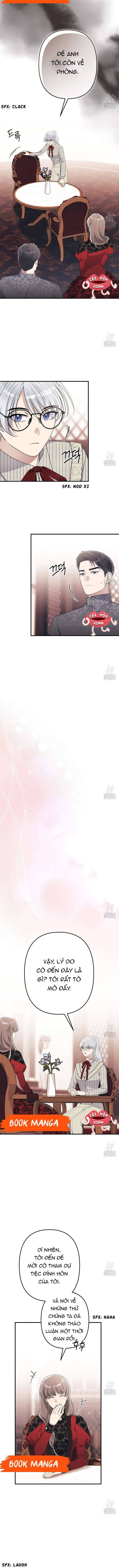 Xin Hãy Để Ý Tới Jasmine - Chap 57