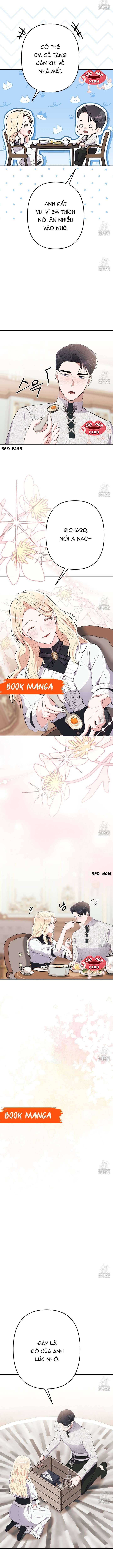 Xin Hãy Để Ý Tới Jasmine - Chap 57