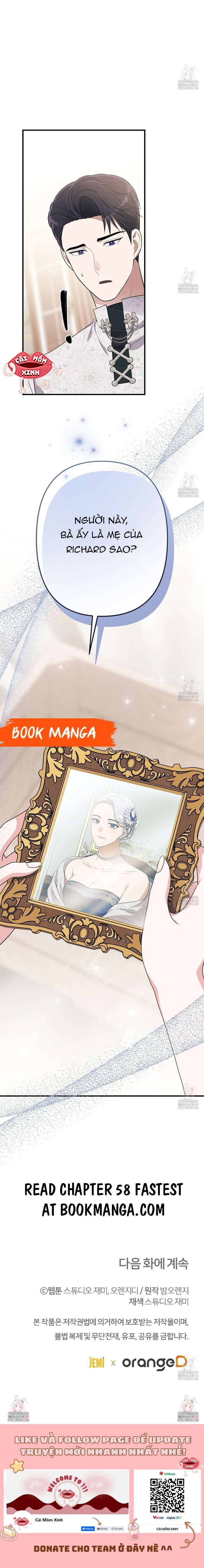 Xin Hãy Để Ý Tới Jasmine - Chap 57
