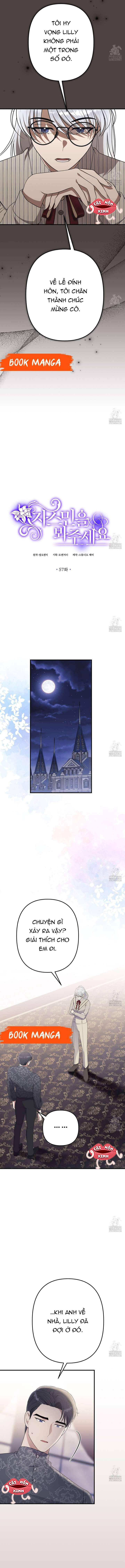 Xin Hãy Để Ý Tới Jasmine - Chap 57