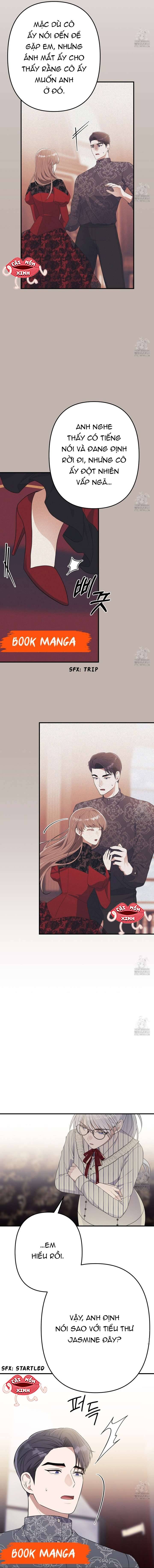 Xin Hãy Để Ý Tới Jasmine - Chap 57