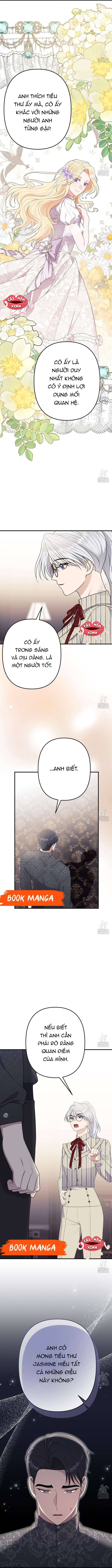 Xin Hãy Để Ý Tới Jasmine - Chap 57