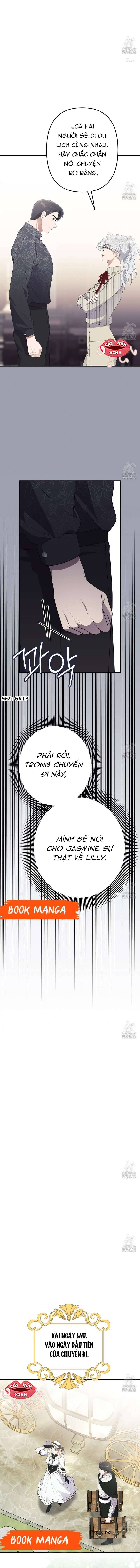Xin Hãy Để Ý Tới Jasmine - Chap 57