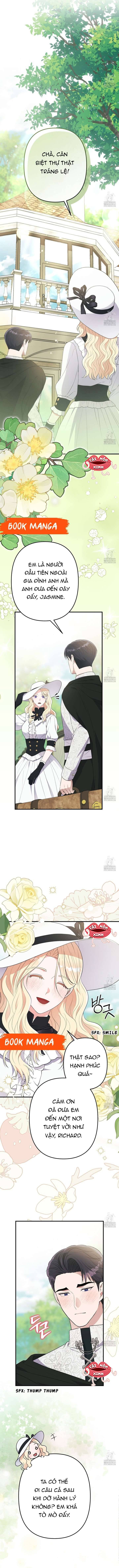 Xin Hãy Để Ý Tới Jasmine - Chap 57