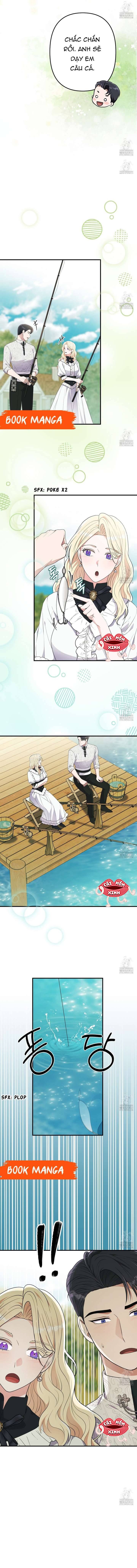 Xin Hãy Để Ý Tới Jasmine - Chap 57