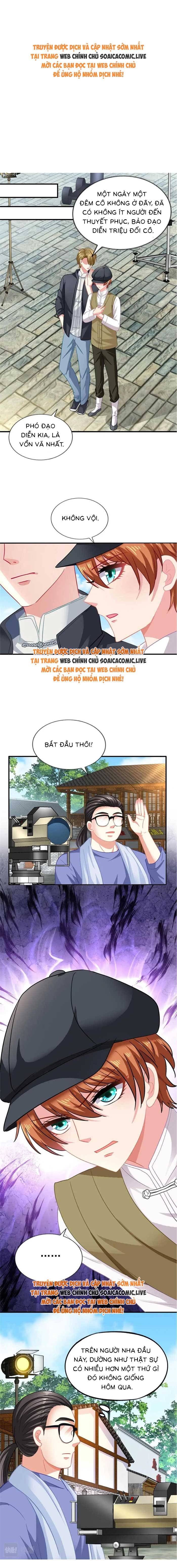 Xoay Chuyển Thế cục Ngược Tra Nam - Chap 94