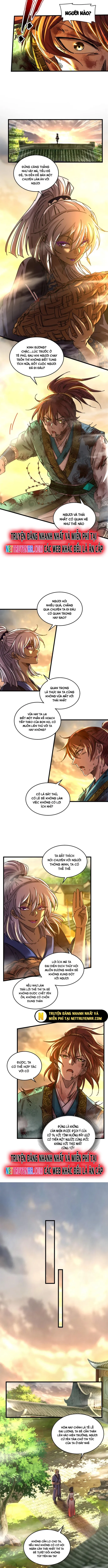 Xuân Thu Bá Đồ - Chap 340