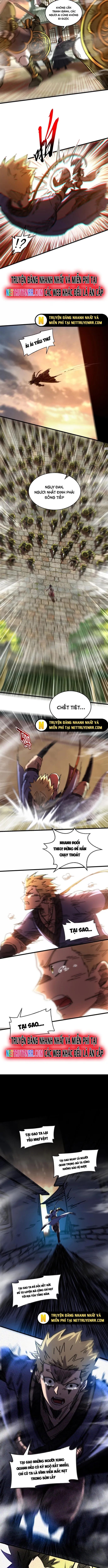 Xuân Thu Bá Đồ - Chap 340