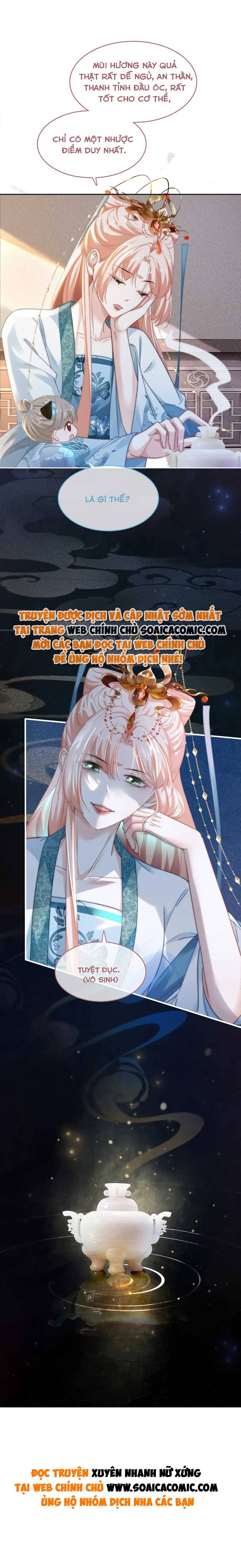 Xuyên Nhanh Nữ Xứng Bình Tĩnh Một Chút - Chap 114