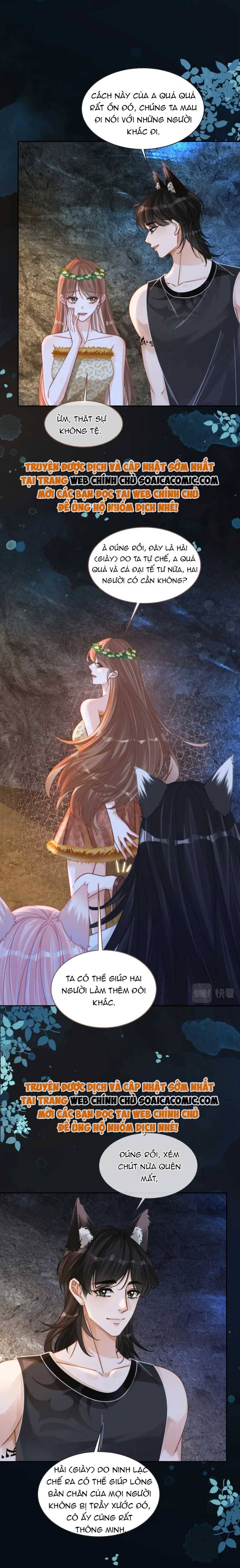 Xuyên Nhanh Nữ Xứng Bình Tĩnh Một Chút - Chap 163