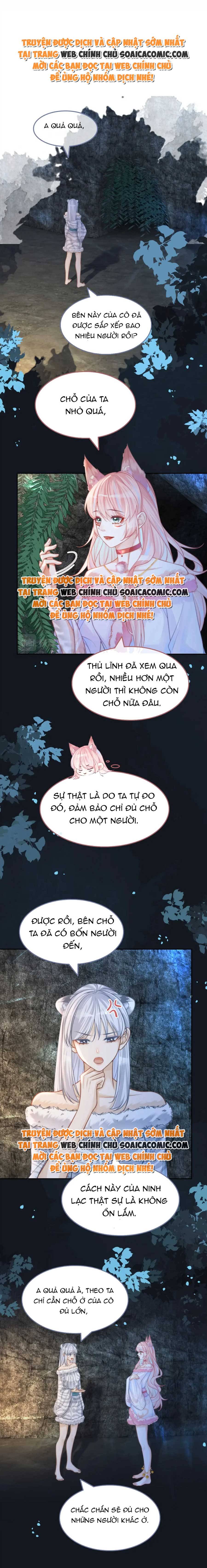 Xuyên Nhanh Nữ Xứng Bình Tĩnh Một Chút - Chap 163
