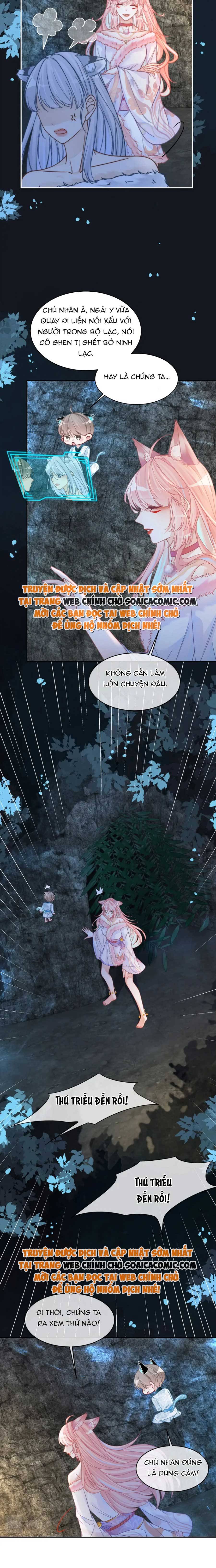 Xuyên Nhanh Nữ Xứng Bình Tĩnh Một Chút - Chap 163