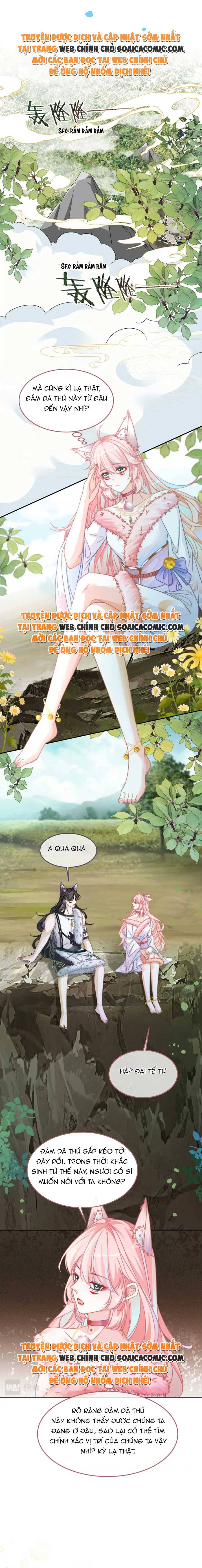 Xuyên Nhanh Nữ Xứng Bình Tĩnh Một Chút - Chap 163