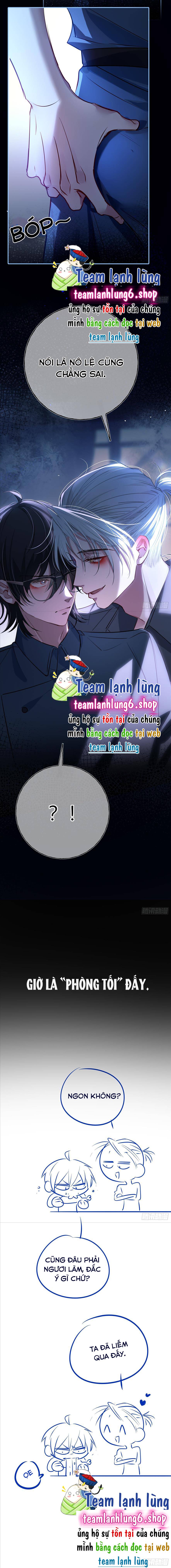 YÊU ĐẾN HỦY DIỆT - Chap 6