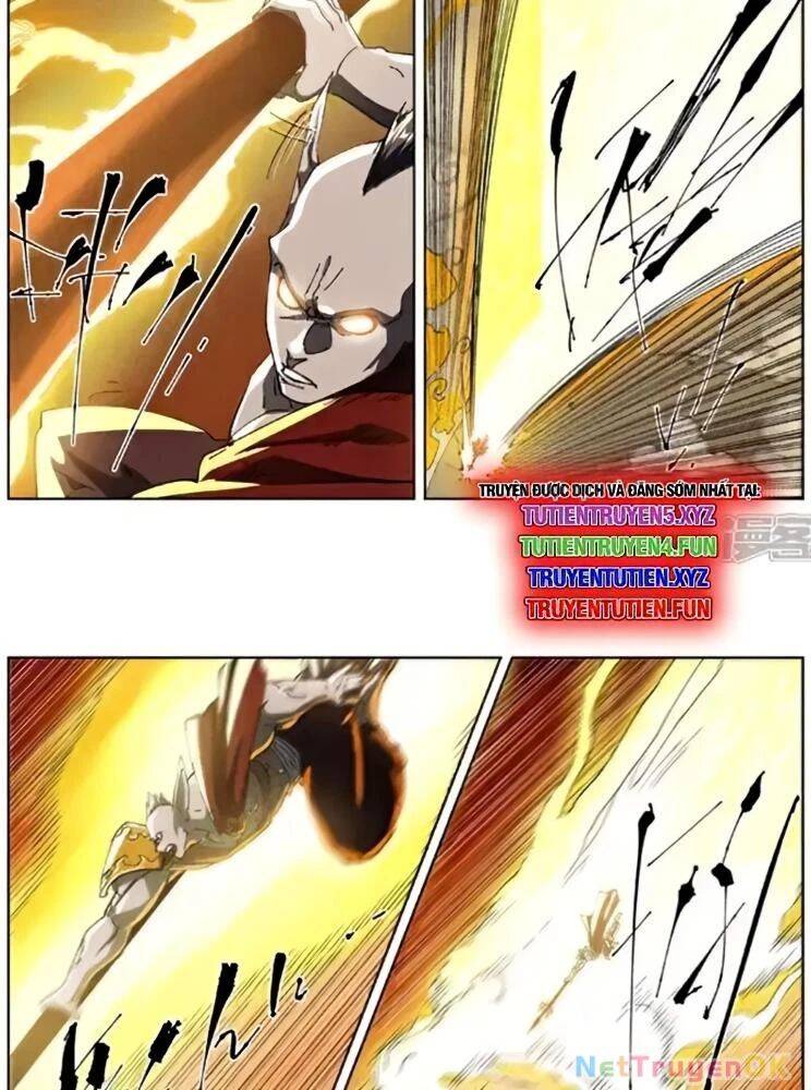 Yêu Thần Ký - Chap 620