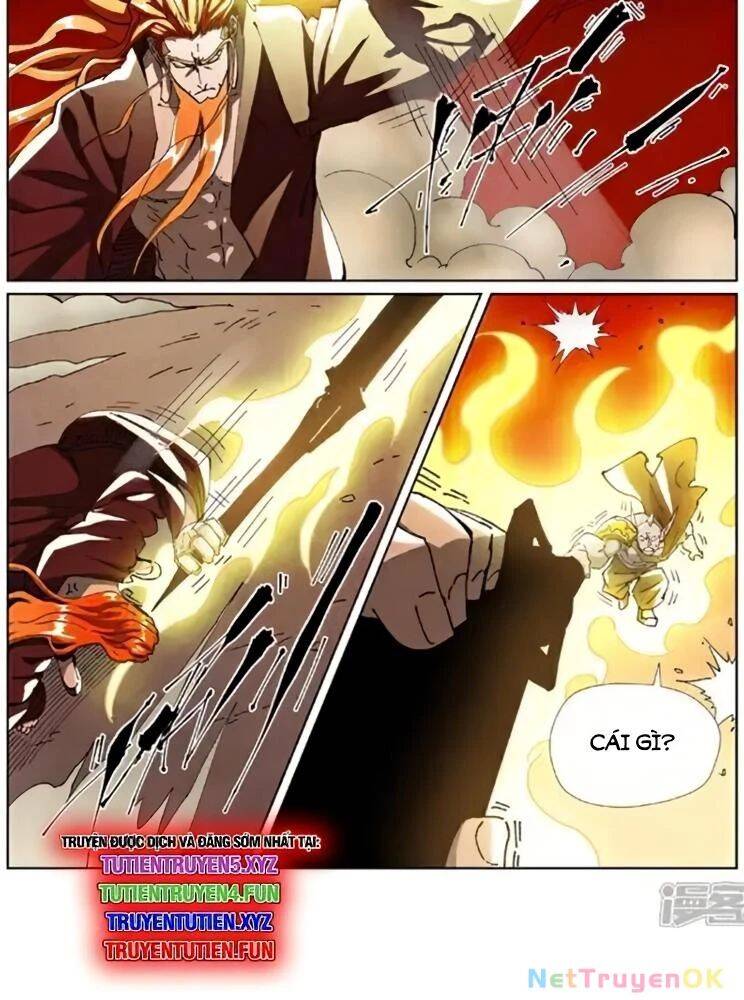 Yêu Thần Ký - Chap 620