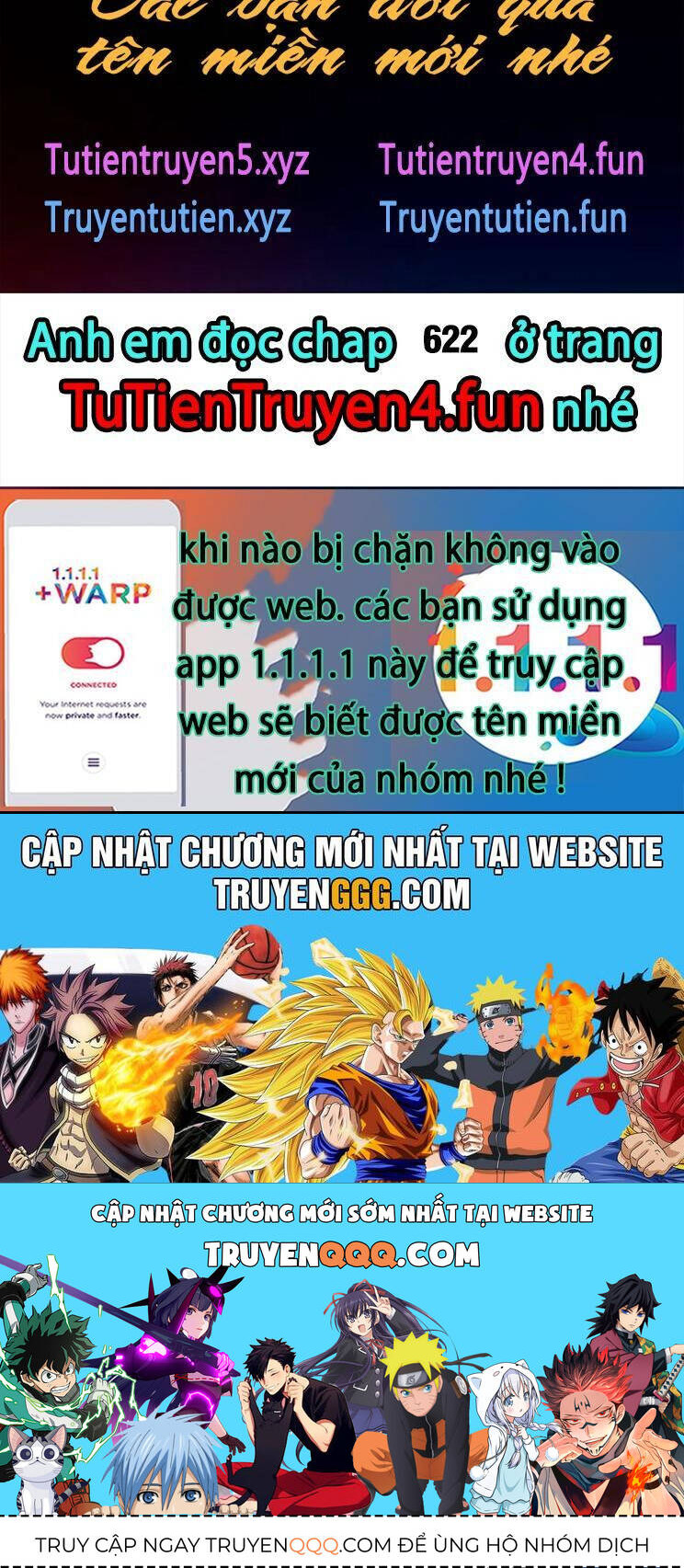Yêu Thần Ký - Chap 621