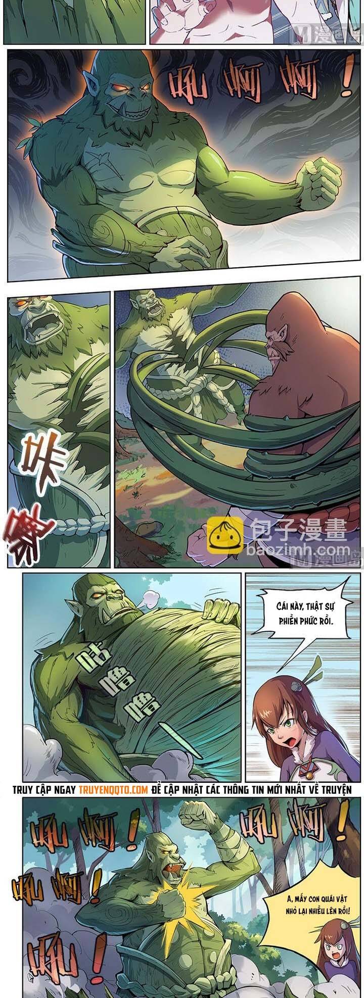 Yêu Túc Sơn - Chap 37