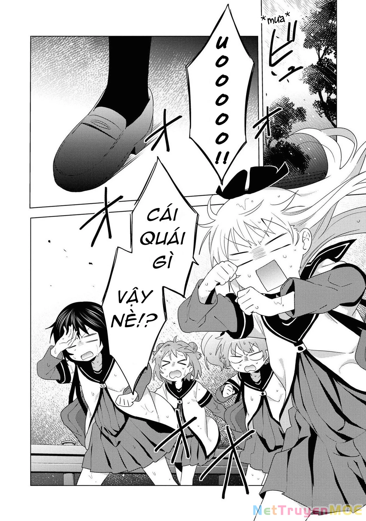 Yuru Yuri - Chap 166