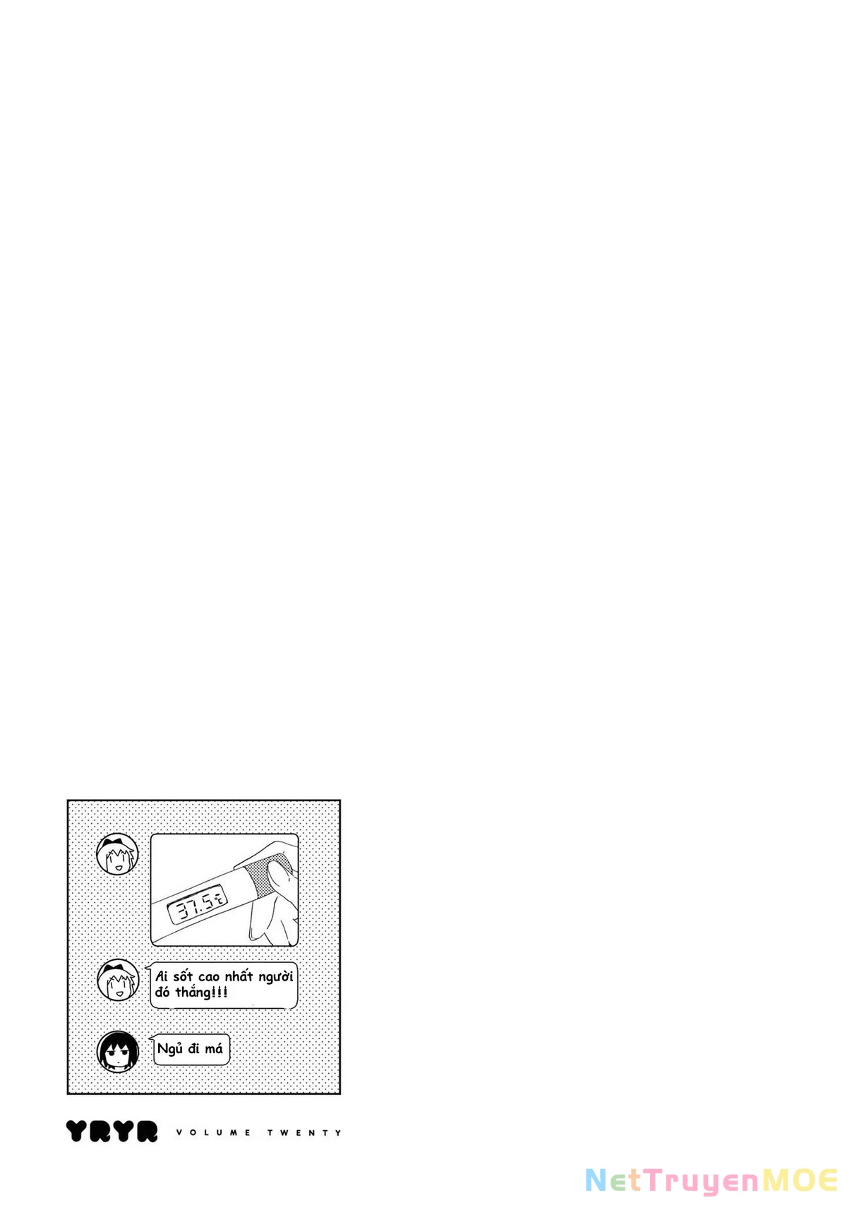 Yuru Yuri - Chap 166
