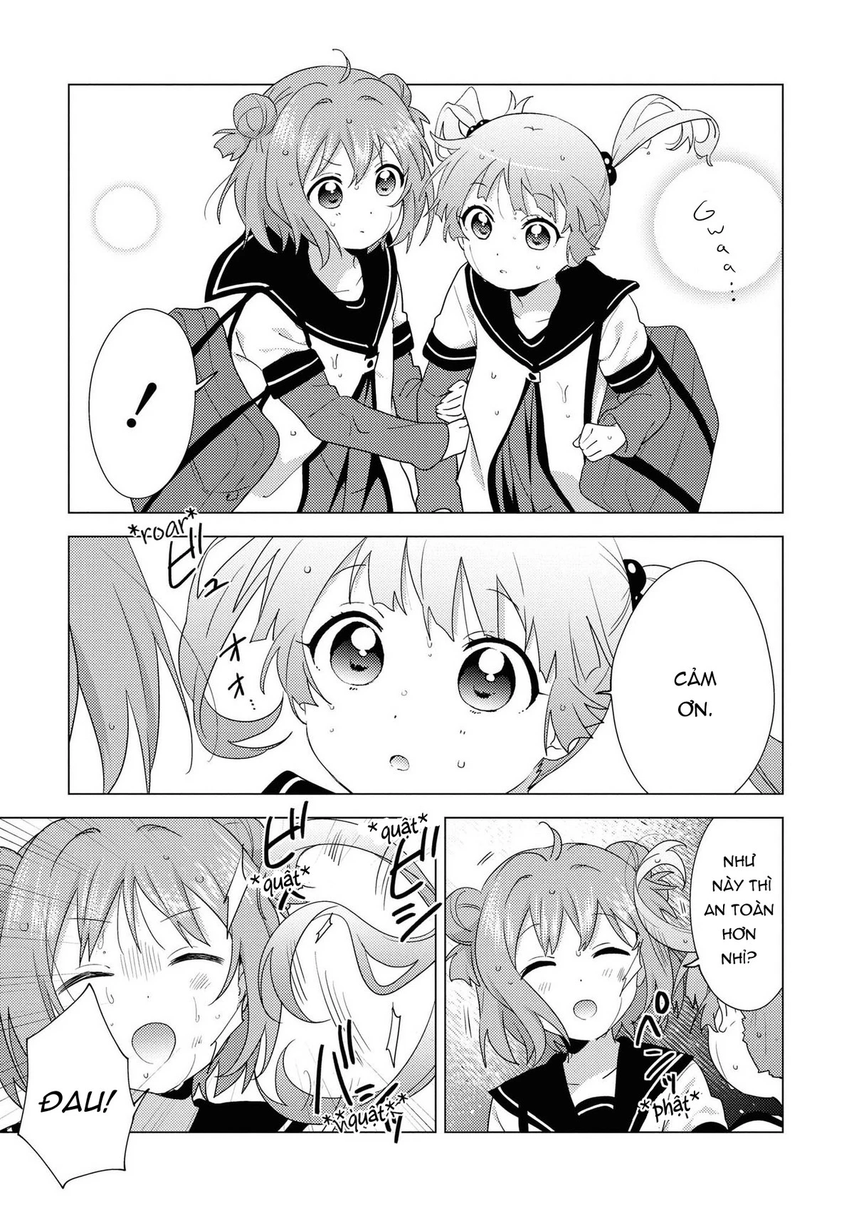 Yuru Yuri - Chap 166