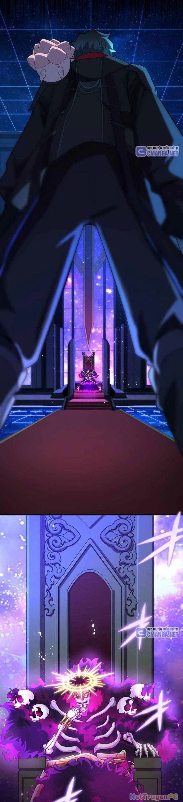 Zero 0 - Vựơt Qua Cả Ma Pháp Thời Không - Chap 24