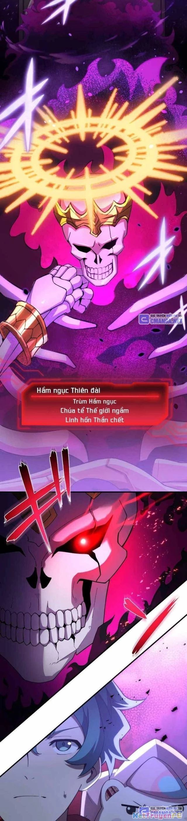 Zero 0 - Vựơt Qua Cả Ma Pháp Thời Không - Chap 24