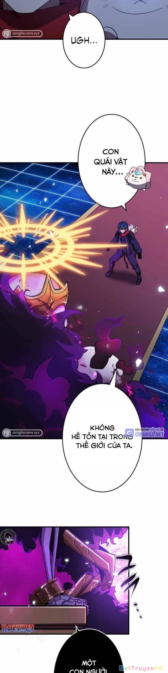 Zero 0 - Vựơt Qua Cả Ma Pháp Thời Không - Chap 24