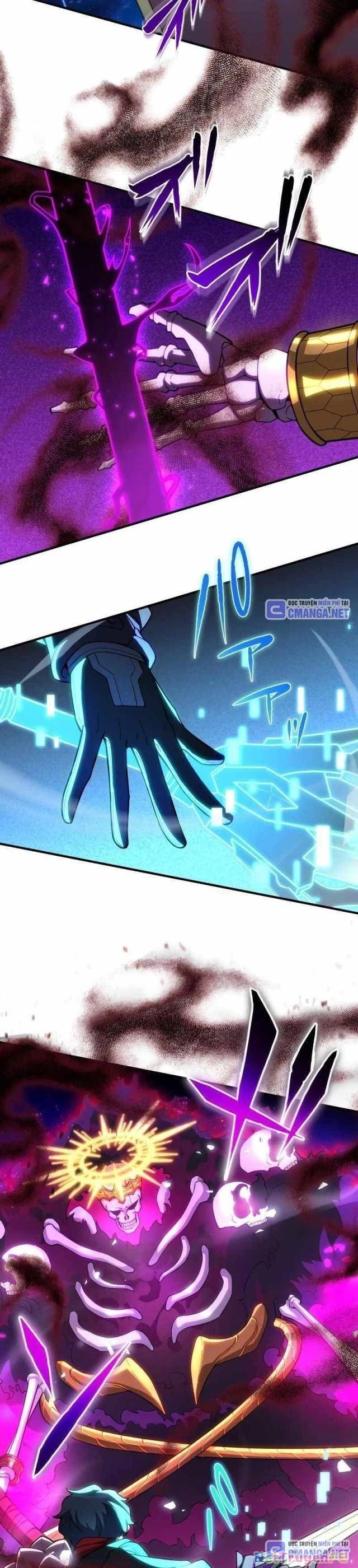 Zero 0 - Vựơt Qua Cả Ma Pháp Thời Không - Chap 24