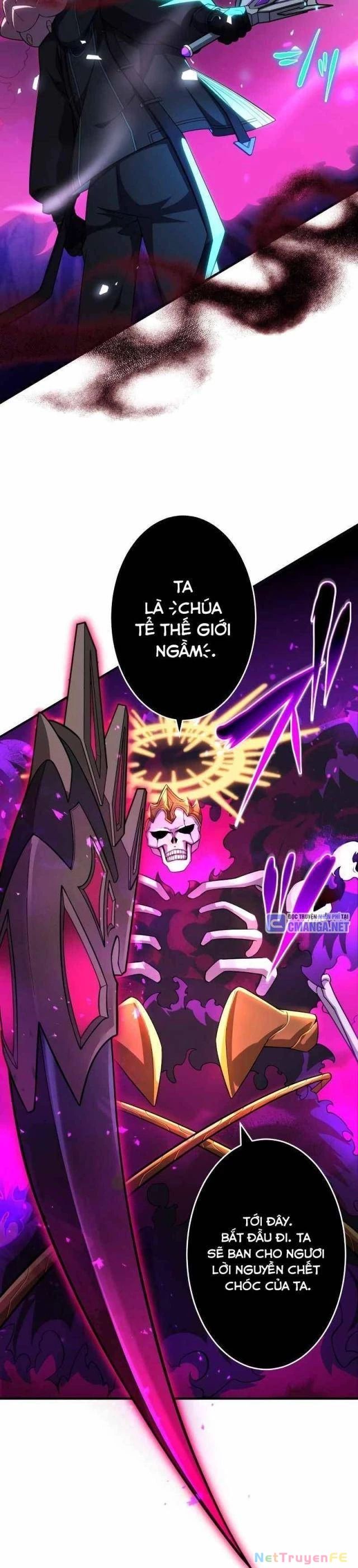 Zero 0 - Vựơt Qua Cả Ma Pháp Thời Không - Chap 24