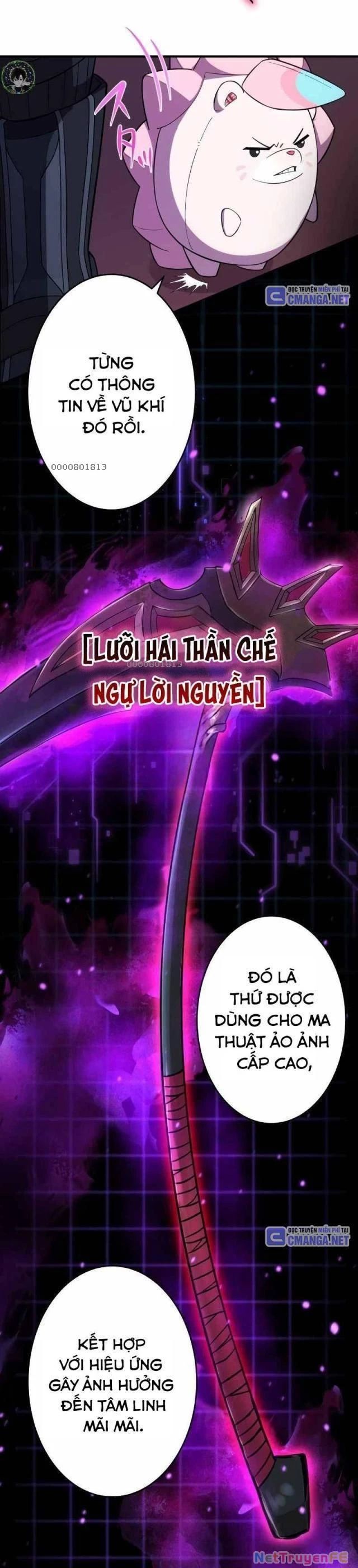 Zero 0 - Vựơt Qua Cả Ma Pháp Thời Không - Chap 24