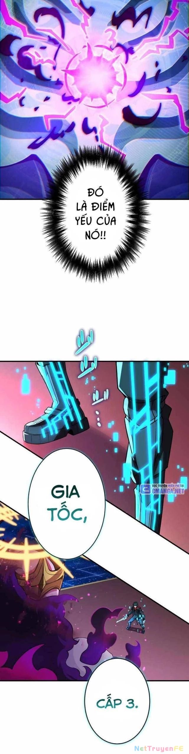 Zero 0 - Vựơt Qua Cả Ma Pháp Thời Không - Chap 24