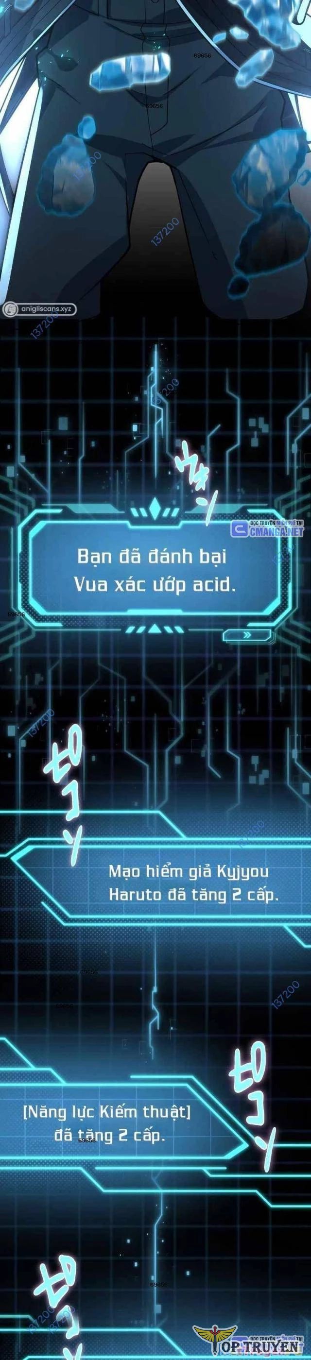 Zero 0 - Vựơt Qua Cả Ma Pháp Thời Không - Chap 24