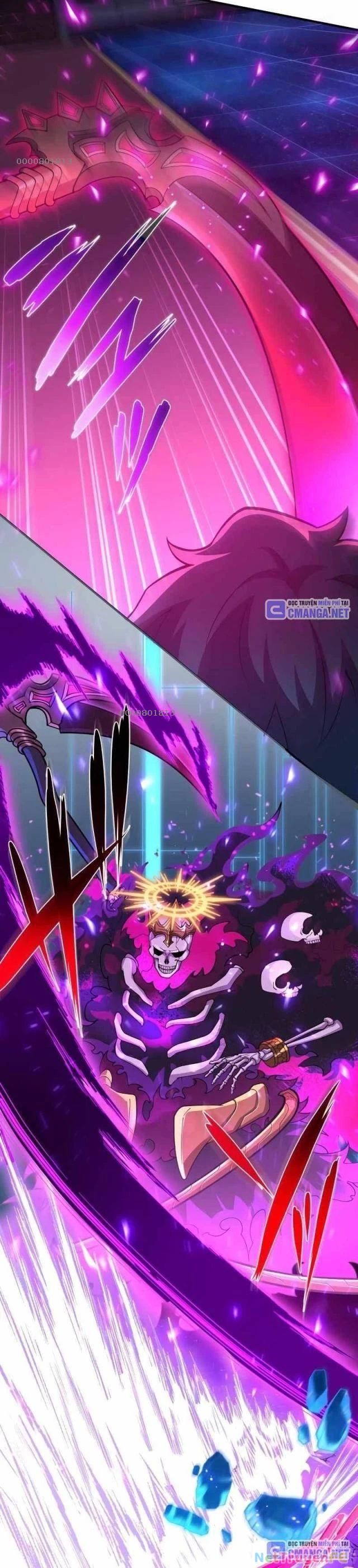 Zero 0 - Vựơt Qua Cả Ma Pháp Thời Không - Chap 24