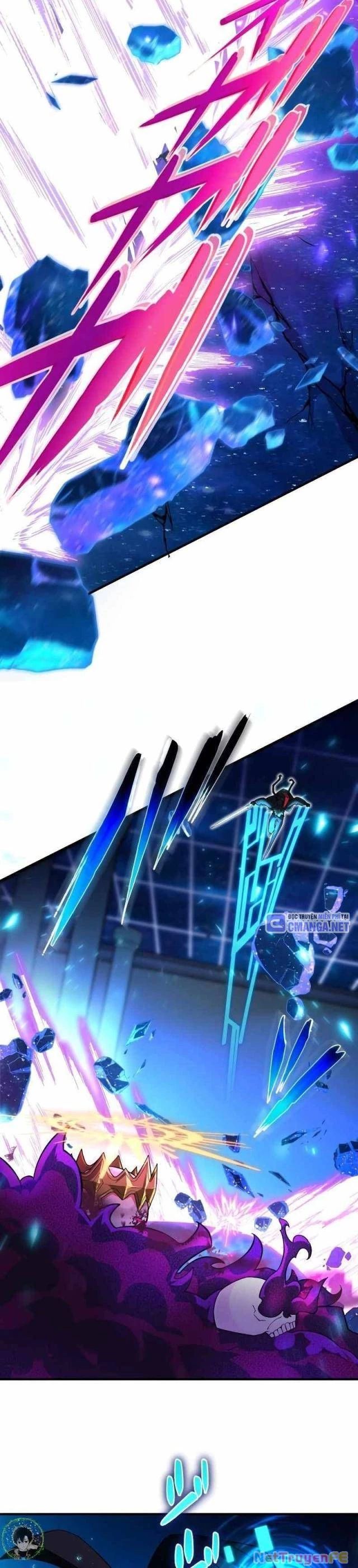 Zero 0 - Vựơt Qua Cả Ma Pháp Thời Không - Chap 24