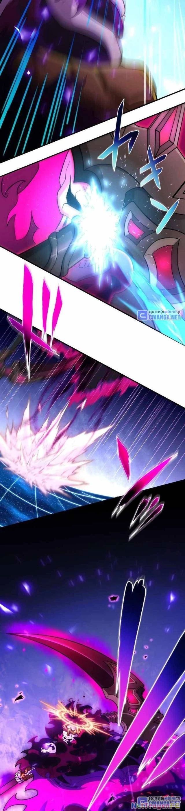 Zero 0 - Vựơt Qua Cả Ma Pháp Thời Không - Chap 24