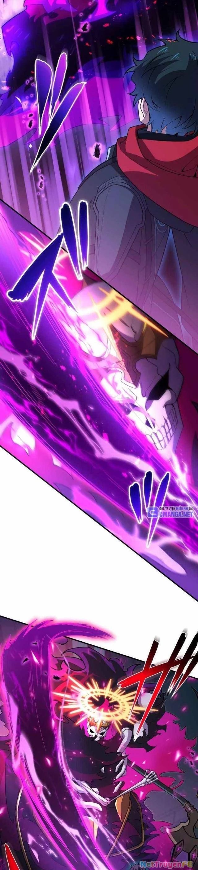 Zero 0 - Vựơt Qua Cả Ma Pháp Thời Không - Chap 24