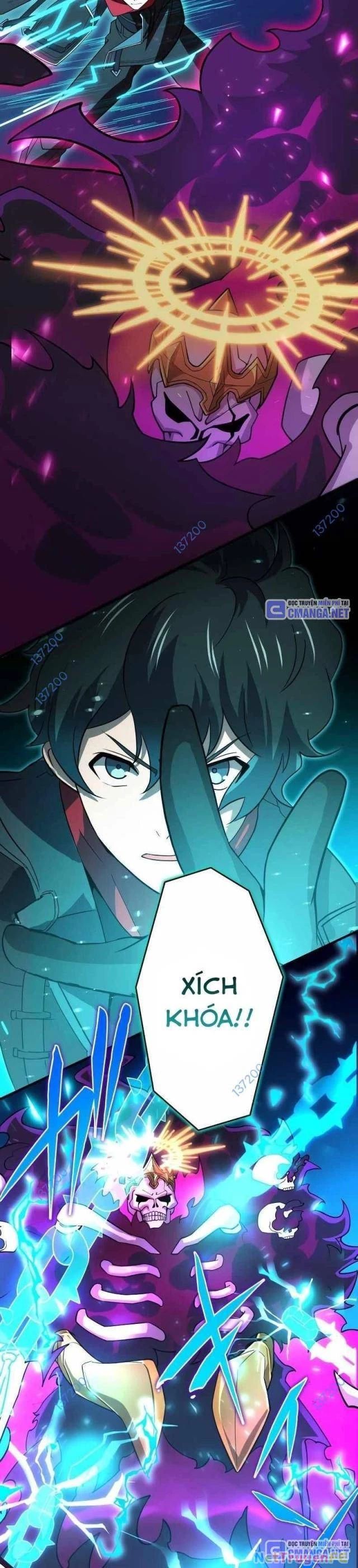 Zero 0 - Vựơt Qua Cả Ma Pháp Thời Không - Chap 24