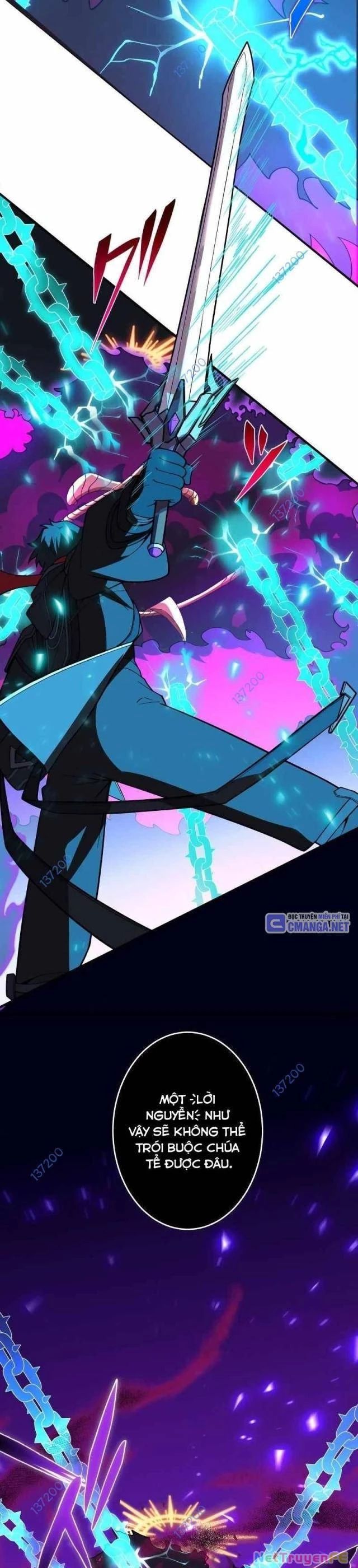 Zero 0 - Vựơt Qua Cả Ma Pháp Thời Không - Chap 24