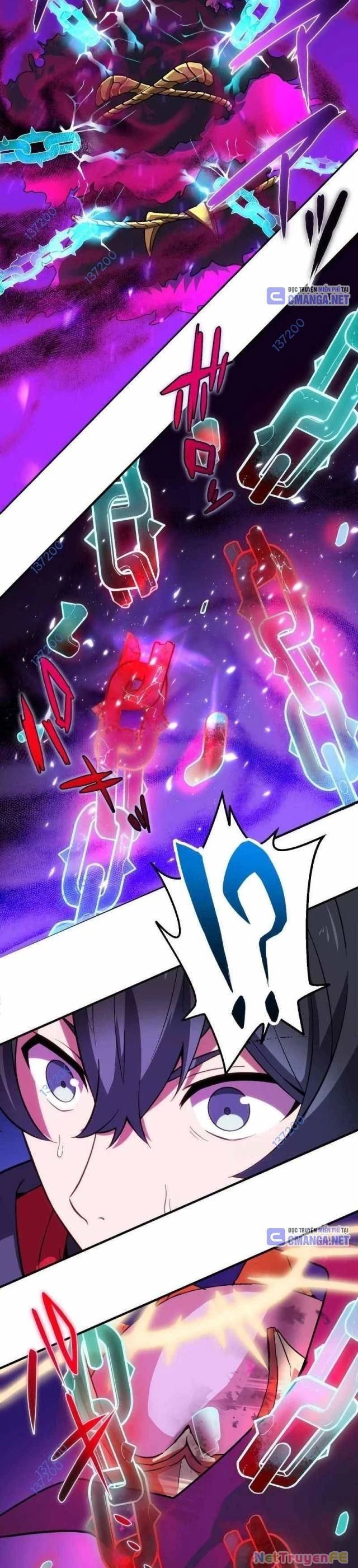 Zero 0 - Vựơt Qua Cả Ma Pháp Thời Không - Chap 24