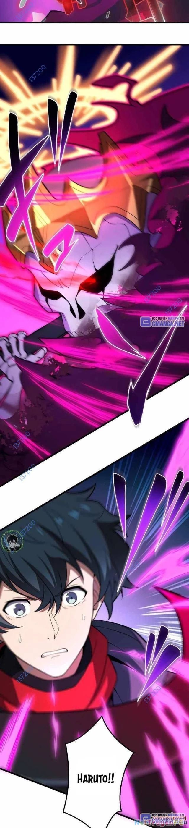 Zero 0 - Vựơt Qua Cả Ma Pháp Thời Không - Chap 24