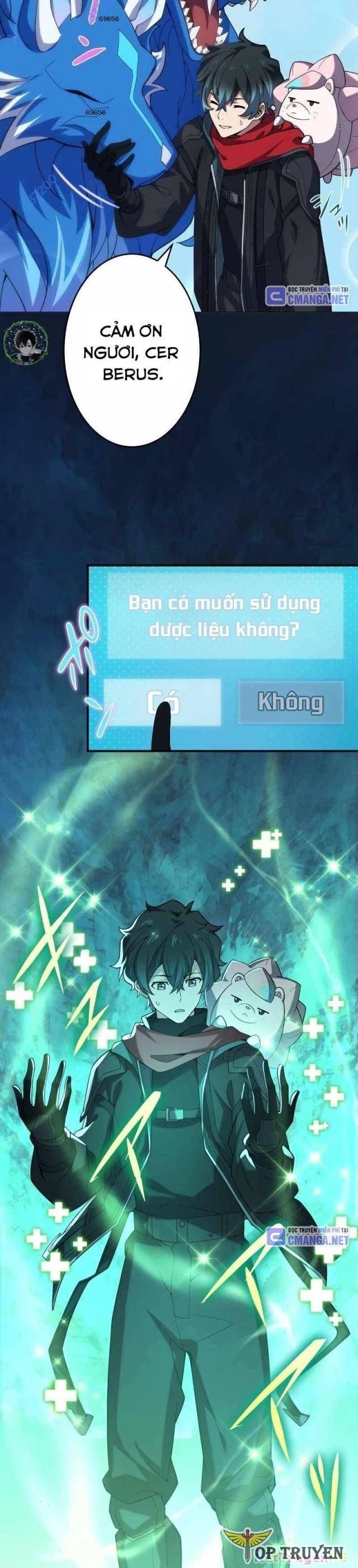 Zero 0 - Vựơt Qua Cả Ma Pháp Thời Không - Chap 24