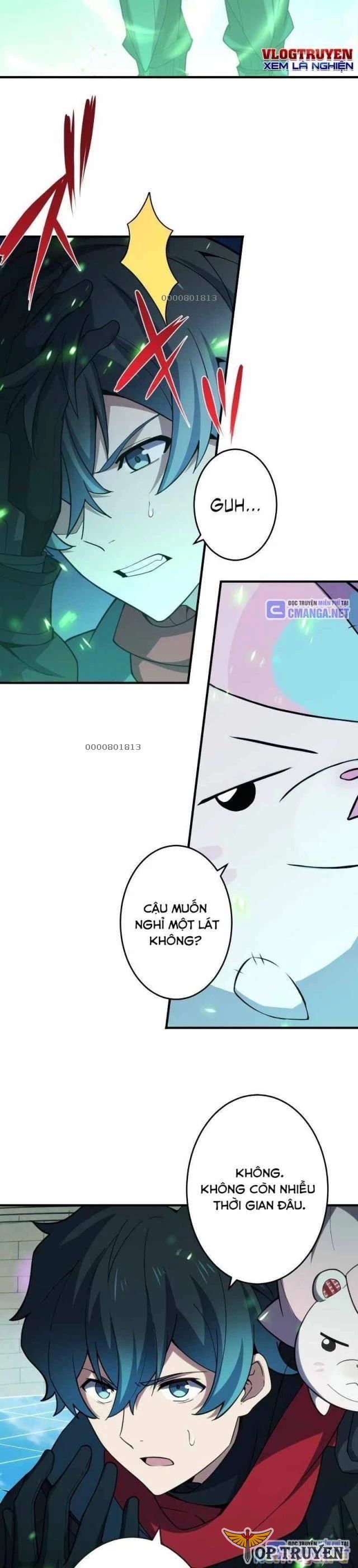 Zero 0 - Vựơt Qua Cả Ma Pháp Thời Không - Chap 24