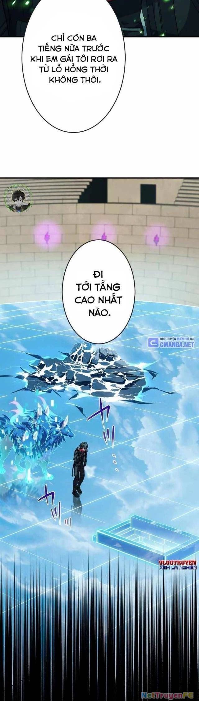 Zero 0 - Vựơt Qua Cả Ma Pháp Thời Không - Chap 24