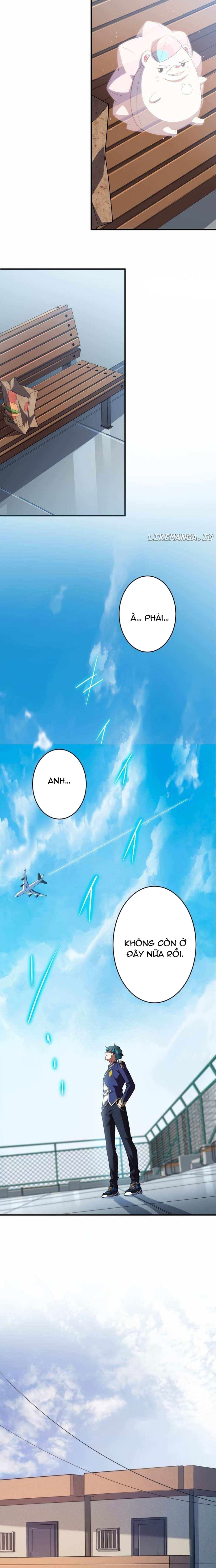 Zero 0 - Vựơt Qua Cả Ma Pháp Thời Không - Chap 29