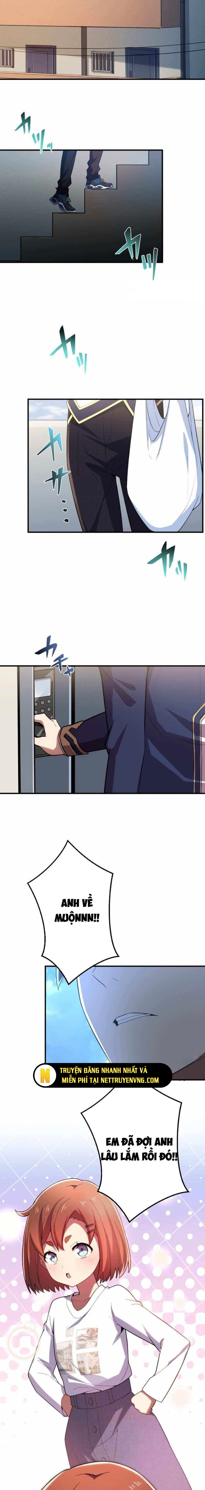 Zero 0 - Vựơt Qua Cả Ma Pháp Thời Không - Chap 29
