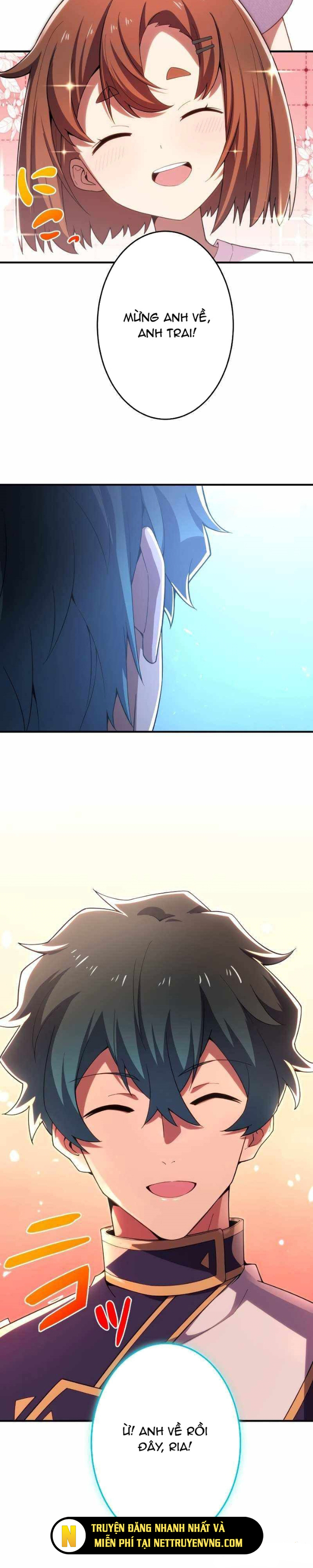 Zero 0 - Vựơt Qua Cả Ma Pháp Thời Không - Chap 29