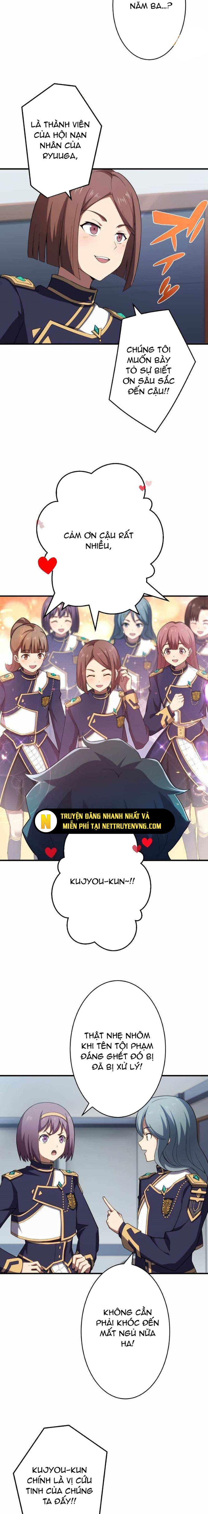 Zero 0 - Vựơt Qua Cả Ma Pháp Thời Không - Chap 29